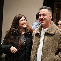 Diplomfeier Benedict/BVS Zürich 15. November 2024