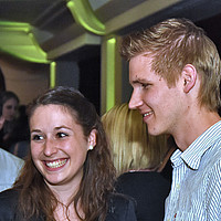 Handels- & Kaderschule Bern: Diplomfeier, 20.05.2016