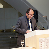 Benedict St. Gallen - Diplomfeier 13. November 2014