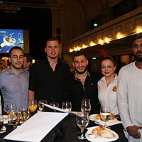 Benedict Diplomfeier Bern, 18. November 2016