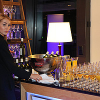 Diplomfeier in Zürich vom 13. Mai 2016 - Benedict & BVS