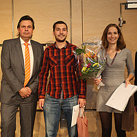 Benedict Schule Zürich: Diplomfeier, 18. November 2016