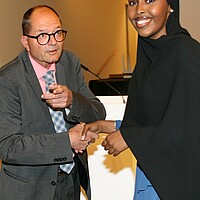 Diplomfeier Benedict / BBS St. Gallen, 5. Juli 2024