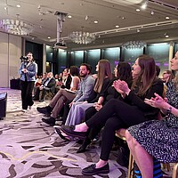 Diplomfeier Benedict/BVS Zürich 16. Mai 2025