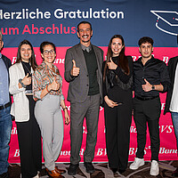 Diplomfeier Benedict/BVS Zürich 15. November 2024