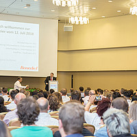 Diplomfeier Benedict / BVS Zürich, 12. Juli 2018