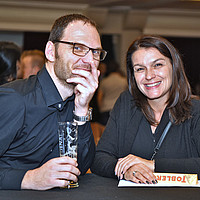 Diplomfeier Benedict / BVS Bern, 03. November 2017