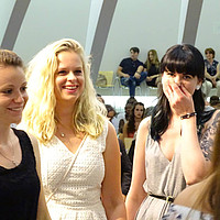 Diplomfeier Benedict / BBS St. Gallen, 07. Juli 2017