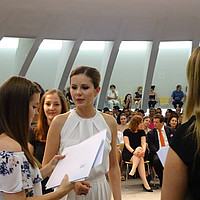 Diplomfeier Benedict / BBS St. Gallen, 07. Juli 2017