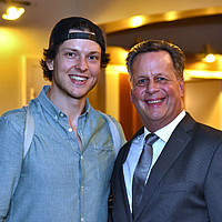 Diplomfeier Benedict / BVS Bern, 11. Mai 2018