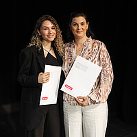 Diplomfeier Benedict / BBS/BVS Bern, 21. Mai 2025