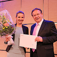 Diplomfeier in Zürich vom 13. Mai 2016 - Benedict & BVS