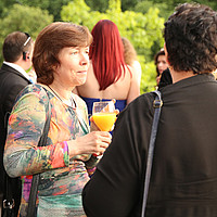 Diplomfeier Benedict / BVS Zürich, 13. Juli 2017