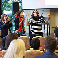 Benedict & BVS-Schule - Diplomfeier, 14.07.2016 in Zürich