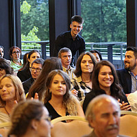 Benedict & BVS-Schule - Diplomfeier, 14.07.2016 in Zürich