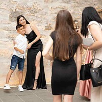 Diplomfeier Benedict / BBS St. Gallen, 30. Juni 2022