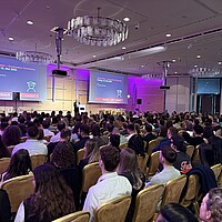 Diplomfeier Benedict/BVS Zürich 16. Mai 2025