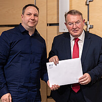Diplomfeier Benedict & BBS/BVS 15. Mai 2026