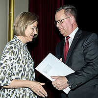 Diplomfeier Benedict / BVS Bern, 26. Mai 2023