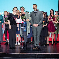 Diplomfeier der Benedict Schule Luzern – 21. November 2025