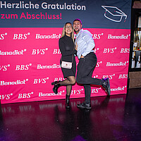 Diplomfeier der Benedict Schule Luzern – 21. November 2025