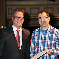 Benedict Diplomfeier Bern, 18. November 2016