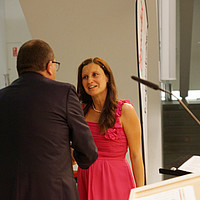 Diplomfeier Benedict / BBS St. Gallen, 23. Mai 2018