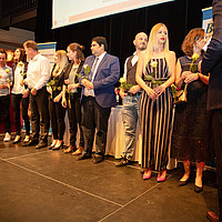 Diplomfeier Benedict / BVS Luzern, 24. Mai 2019