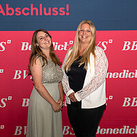 Diplomfeier Benedict / BBS St. Gallen, 04. Juli 2025