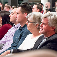 Diplomfeier Benedict / BVS Zürich, 04. November 2019