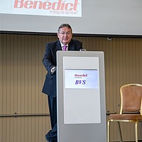 Diplomfeier Benedict / BVS Zürich, 11. Juli 2019