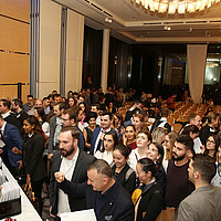 Diplomfeier Benedict / BVS Zürich, 17. November 2017