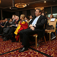 Diplomfeier Benedict & BVS Zürich, 13. November 2015