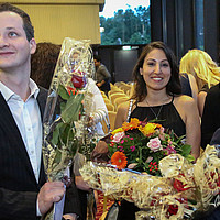 Benedict & BVS-Schule - Diplomfeier, 14.07.2016 in Zürich