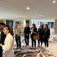 Diplomfeier Benedict/BVS Zürich 16. Mai 2025