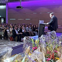 Diplomfeier Benedict/BVS Zürich 16. Mai 2025