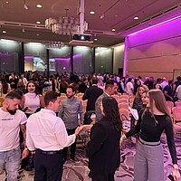 Diplomfeier Benedict/BVS Zürich 16. Mai 2025