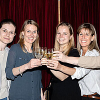 Diplomfeier Benedict / BVS Bern, 26. Mai 2023