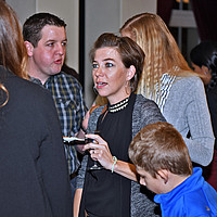 Diplomfeier Benedict / BVS Bern, 03. November 2017