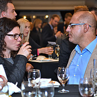 Diplomfeier Benedict / BVS Bern, 03. November 2017