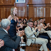Diplomfeier Benedict / BBS St. Gallen, 03. Juli 2026