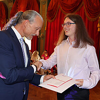 Diplomfeier der Benedict Schule Luzern – 04. Juli 2025