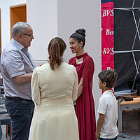 Diplomfeier der Grundbildung bei Benedict vom 09. Juli 2026
