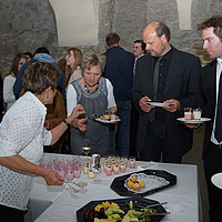 Diplomfeier der Benedict-Schule St. Gallen – 15.05.2014