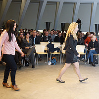 Benedict St. Gallen - Diplomfeier 13. November 2014