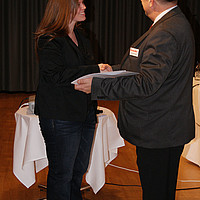 Sprach- und Handelsschule Benedict Bern - Diplomfeiern