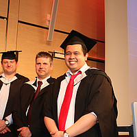 Benedict Sprach- & Handelsschule - Diplomfeier 23.05.2014