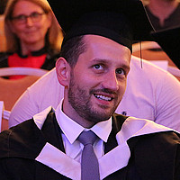 Diplomfeier in Zürich vom 13. Mai 2016 - Benedict & BVS