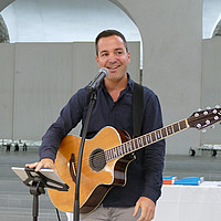 Diplomfeier Benedict / BBS St. Gallen, 05. Juli 2018