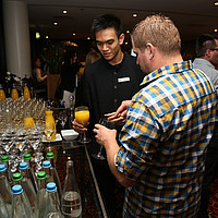 Diplomfeier Benedict & BVS Zürich, 13. November 2015